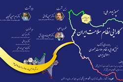 سمپوزیوم ملی «کارایی نظام سلامت ایران» 